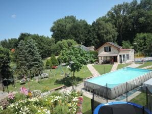 Holiday house with a swimming pool, Swinoujscie - Lubin - image1