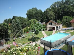 Holiday house with a swimming pool, Swinoujscie-formerly TUI Ferienhaus - Lubin - image1