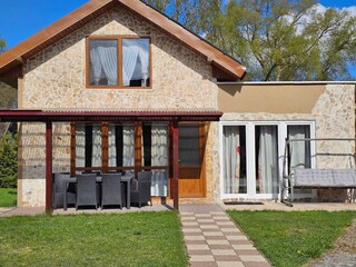 Ferienhaus Lubin Außenaufnahme 4