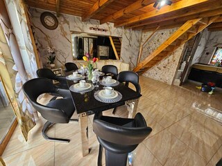 Casa de vacaciones Lubin Características 8