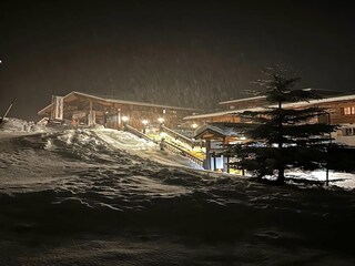 Appartamento Hollersbach im Pinzgau Registrazione all'aperto 4