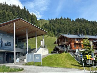 Appartamento Hollersbach im Pinzgau Registrazione all'aperto 5