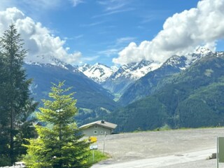 Appartement Hollersbach im Pinzgau Enregistrement extérieur 7