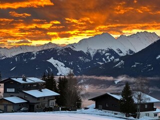 Appartamento Hollersbach im Pinzgau Registrazione all'aperto 9