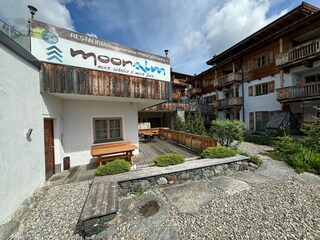 Apartment Hollersbach im Pinzgau Außenaufnahme 12