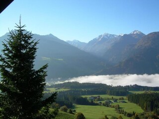 Appartement Hollersbach im Pinzgau Environnement 29