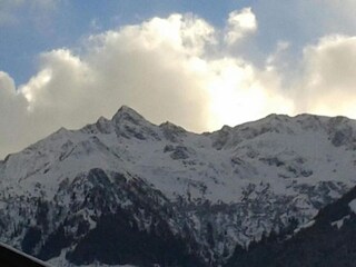 Appartement Hollersbach im Pinzgau Omgeving 36