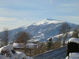 Appartement Hollersbach im Pinzgau Omgeving 37