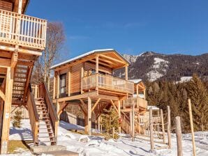 Holiday park Luxury chalet with dishwasher in the area - Koetschach-Mauthen - image1