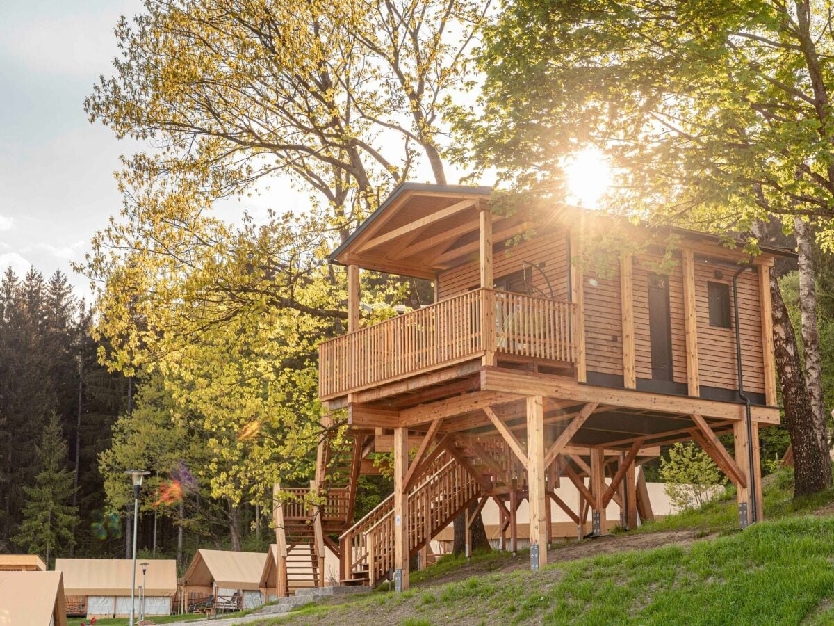 Ferienpark Kötschach-Mauthen Außenaufnahme 1