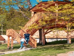 Parque de vacaciones Preciosa casa en un árbol en el valle de Gailtal - Kötschach-Mauthen - image1