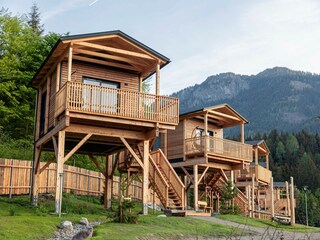 Parc de vacances Kötschach-Mauthen Enregistrement extérieur 2