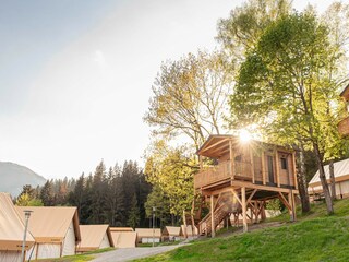 Ferienpark Kötschach-Mauthen Außenaufnahme 17