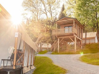 Ferienpark Kötschach-Mauthen Außenaufnahme 4