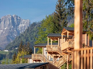 Ferienpark Kötschach-Mauthen Außenaufnahme 15