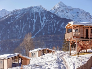 Ferienpark Kötschach-Mauthen Außenaufnahme 15