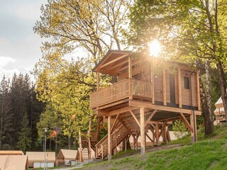 Ferienpark Kötschach-Mauthen Außenaufnahme 3