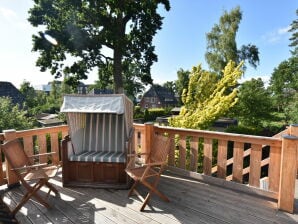 Apartment Ferienwohnung Zur Eiche im Ostseebad Boltenhagen nahe Kurkliniken - Lübow - image1