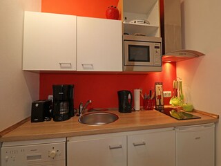 Apartment Lübow Features 15