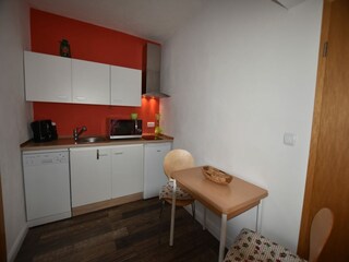 Appartement Lübow Équipement 5