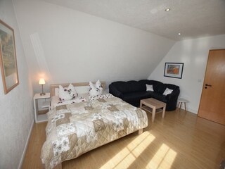 Appartement Lübow Équipement 16