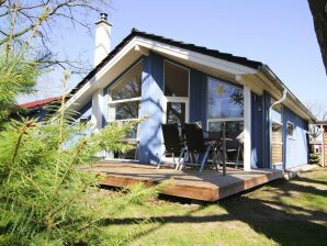 Holiday house Holiday home Seeadler with sauna - Dümmer (Mecklenburg) - image1