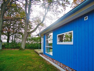 Casa per le vacanze Dümmer (Mecklenburg) Registrazione all'aperto 5