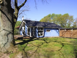 Vakantiehuis Dümmer (Mecklenburg) Buitenaudio-opname 6