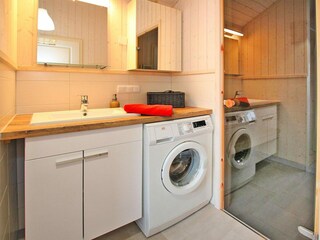 Ferienhaus Dümmer (Mecklenburg) Ausstattung 12