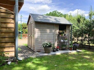 Casa per le vacanze Dümmer (Mecklenburg) Registrazione all'aperto 2