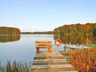 Vakantiehuis Dümmer (Mecklenburg)  19
