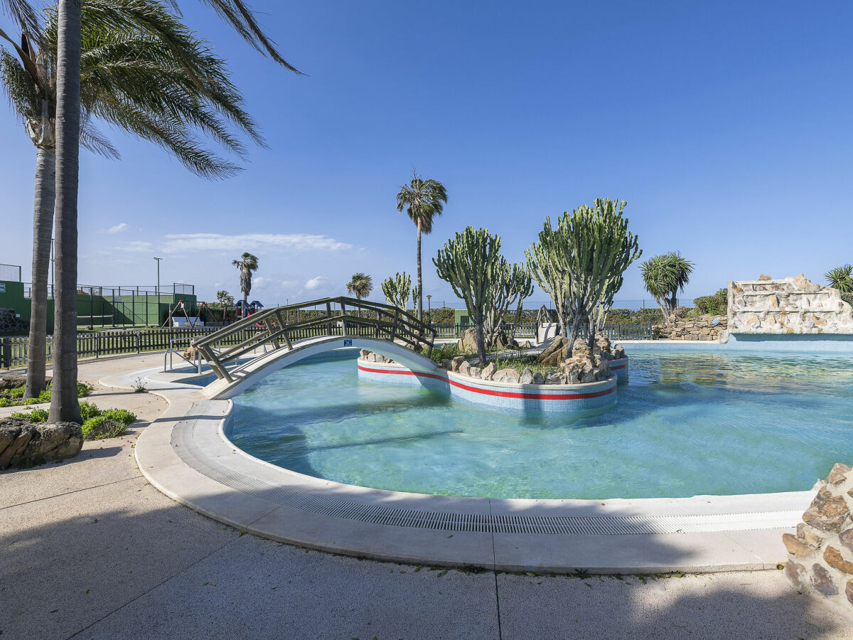 Holiday house Zahara de los Atunes Outdoor Recording 1