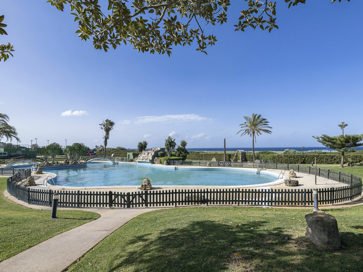 Ferienhaus Zahara de los Atunes Außenaufnahme 1