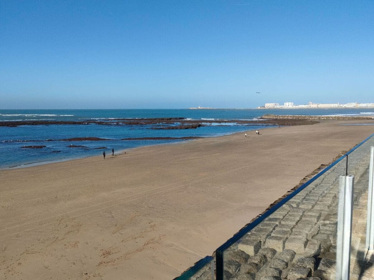 Casa de vacaciones Cádiz Grabación al aire libre 1