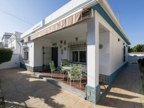 Chalet Dulce Carmen - House In Bonanza. Free Wifi - Chipiona - image1