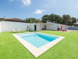 Villa Islas Marquesas I - Ferienhaus Mit Privatem Pool - Chiclana de la Frontera - image1