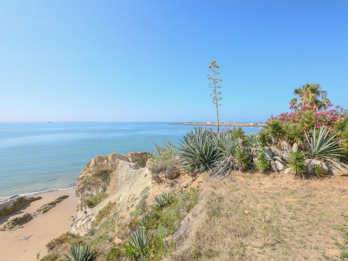 Casa de vacaciones Rota Grabación al aire libre 1