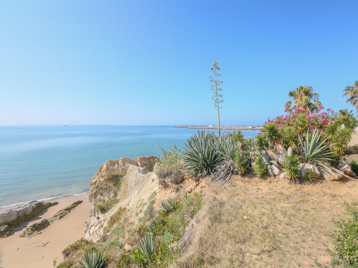 Casa de vacaciones Rota Grabación al aire libre 1