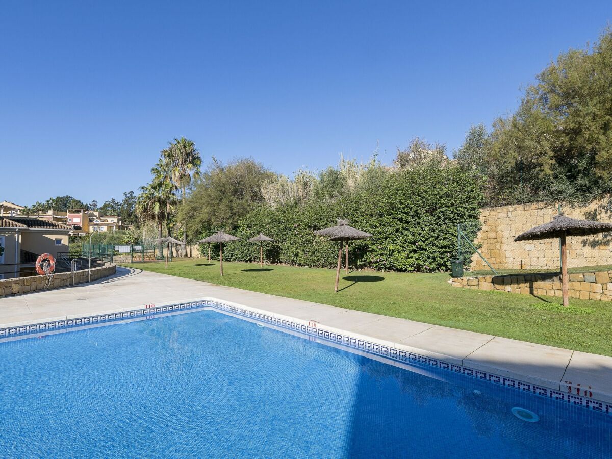 Casa de vacaciones San Martín del Tesorillo Grabación al aire libre 1