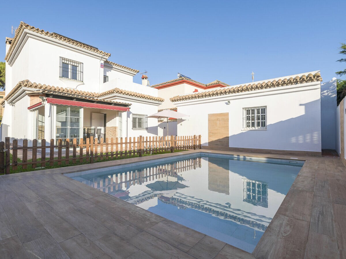 Villa Chiclana de la Frontera Enregistrement extérieur 1