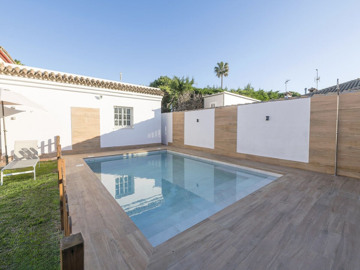 Villa Chiclana de la Frontera Enregistrement extérieur 1