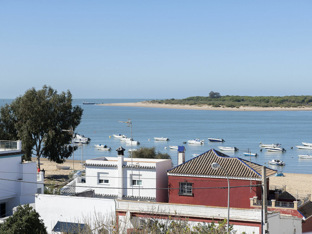 Casa de vacaciones Chipiona Grabación al aire libre 1