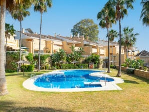 Holiday house Aguamarina Gamonal - Apartment With Free Wifi - San Pedro de Alcantara - image1