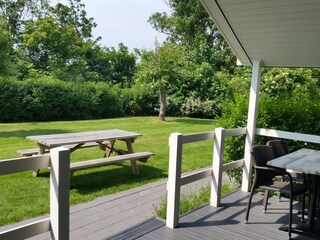 Chalet Domburg Registrazione all'aperto 4