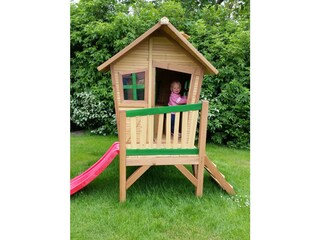 Chalet Domburg Registrazione all'aperto 7