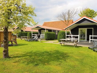 Chalet Domburg Registrazione all'aperto 6