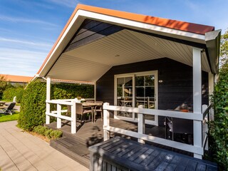 Chalet Domburg Registrazione all'aperto 2