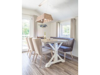 Chalet Domburg Caratteristiche 10