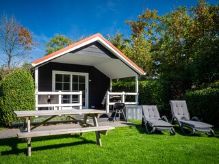 Chalet Domburg Registrazione all'aperto 3