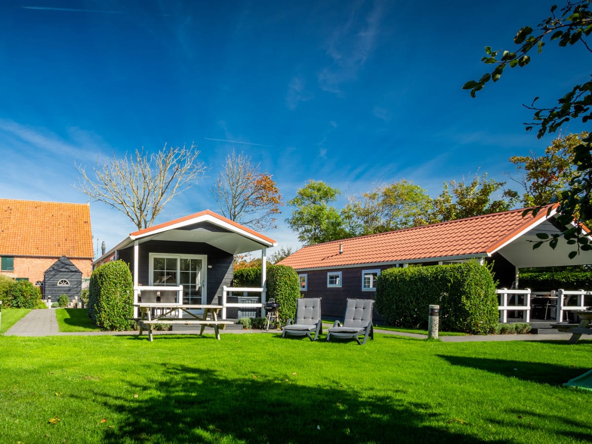 Chalet Domburg Outdoor Recording 1